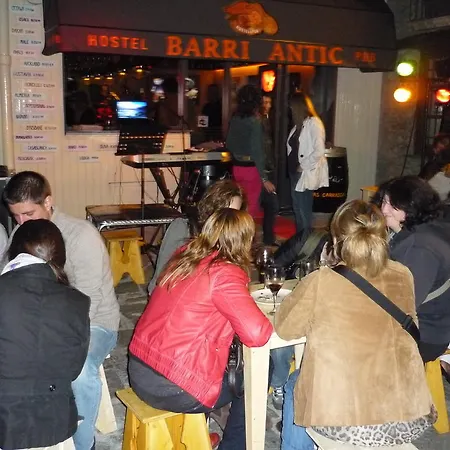 Vendégház Barri Antic & Pub Andorra la Vella