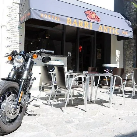 Barri Antic & Pub Andorra la Vella