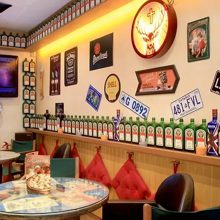 Vendégház Barri Antic & Pub