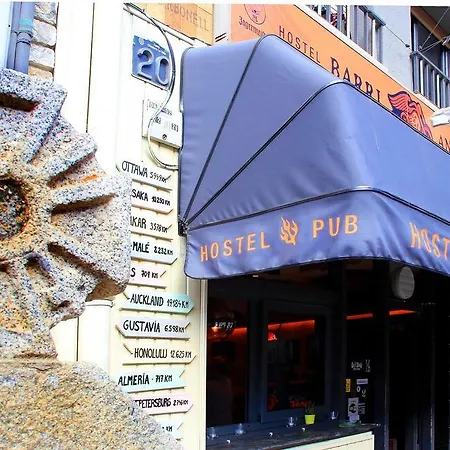 Barri Antic & Pub 2*