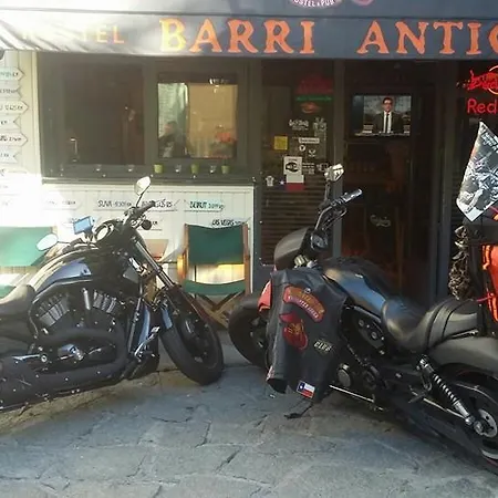Vendégház Barri Antic & Pub