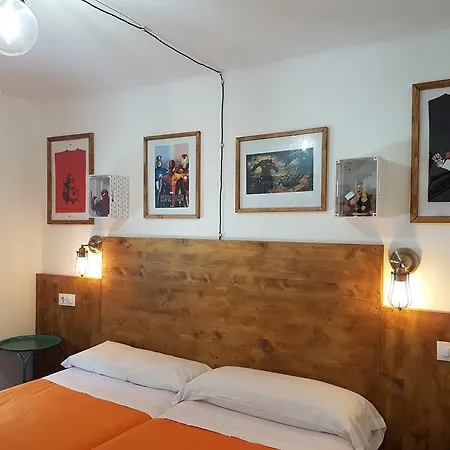 Barri Antic & Pub Vendégház